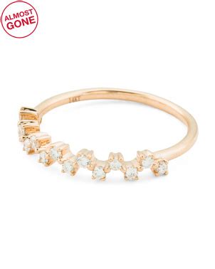 tj maxx gold rings|tj maxx rings for women.